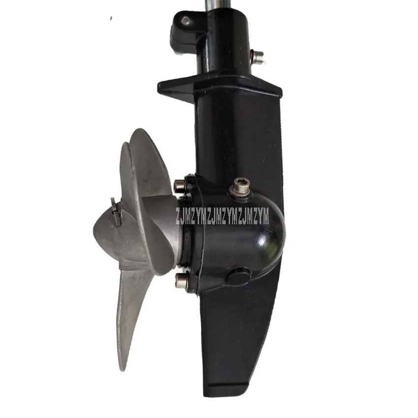 Barco de pesca del motor para Motor fueraborda del barco Gasonline marino motor 2/4 carrera/2,0/2,2/3,5/4,0 caballos de fuerza - 3