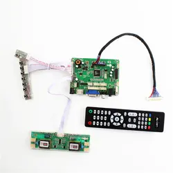 TSUX9 V2.0 HDMI, VGA, аудио AV USB ЖК-дисплей плате контроллера LVDS 1280X1024 19 дюймов M190EG01 V2 LM190E08-TLG1 LTM190EX-L21 diy ремонт