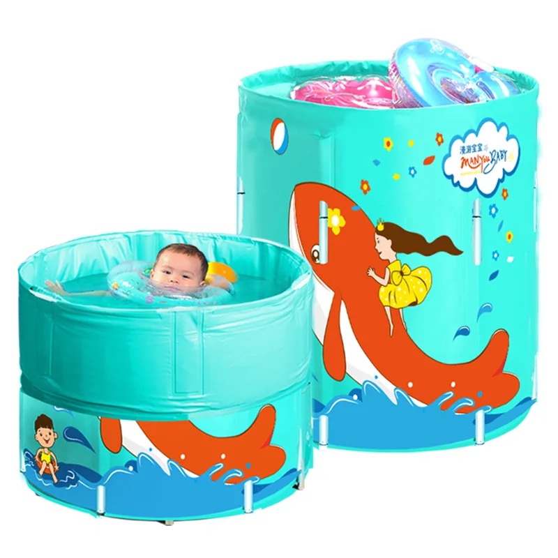 

Baby baby swimming pool baby swimming bucket home bath adult bath barrel
