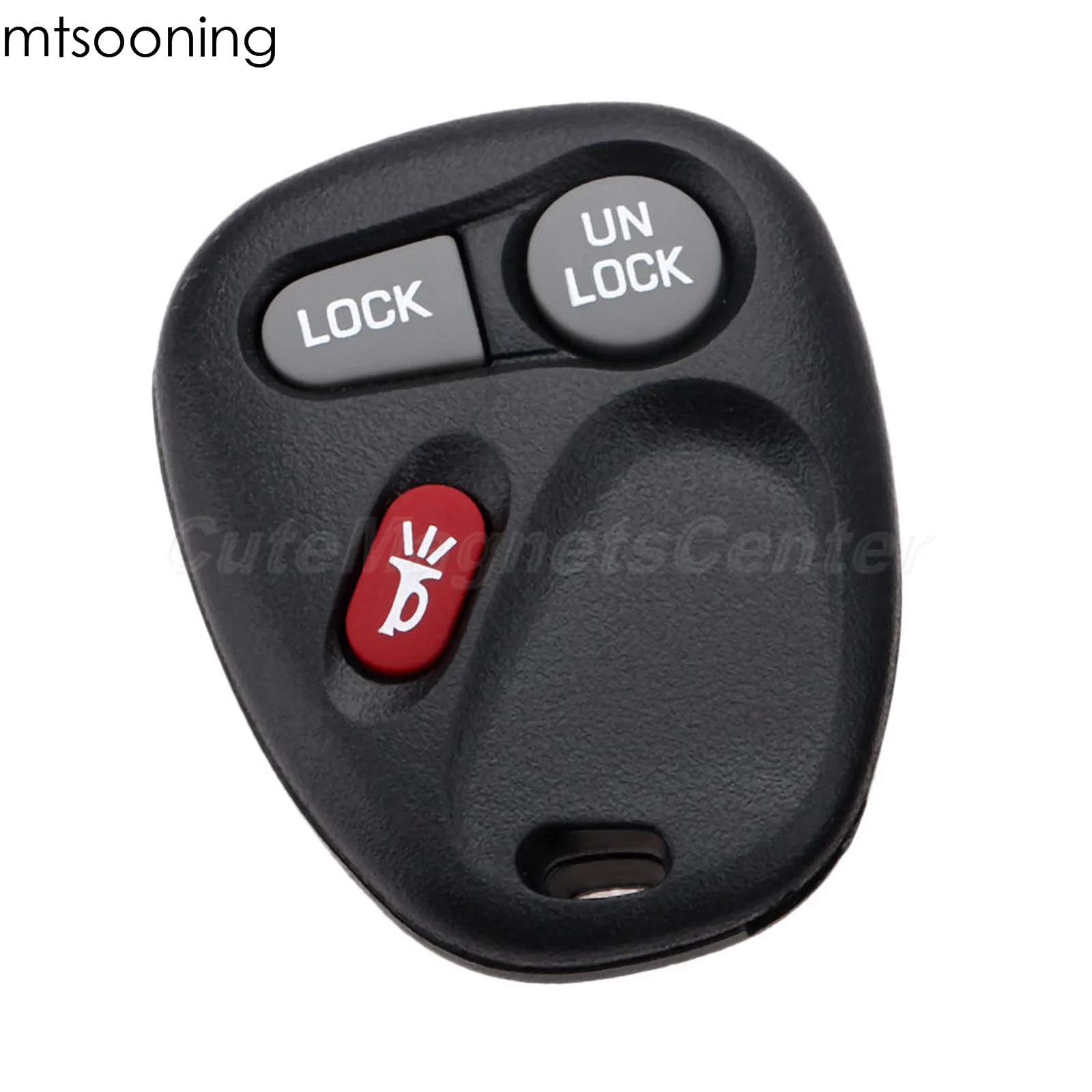 Mtsooning ключ дистанционного ключа автомобиля ключ 3 кнопки 315 МГц KOBUT1BT 15732803 для GMC Chevrolet пригородный Тахо Silverado S10