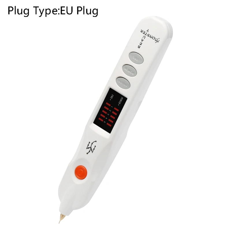 Машина для удаления темных пятен для кожи лица и тела, плазменная ручка, профессиональная ручка с веснушками, инструмент для красоты лица