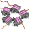 5/10/20/50/100 pcs/lot Mitoot MG90S Metal gear Digital 9g Servo For Rc Helicopter Plane Boat Car MG90 for Arduino Wholesale ► Photo 2/6