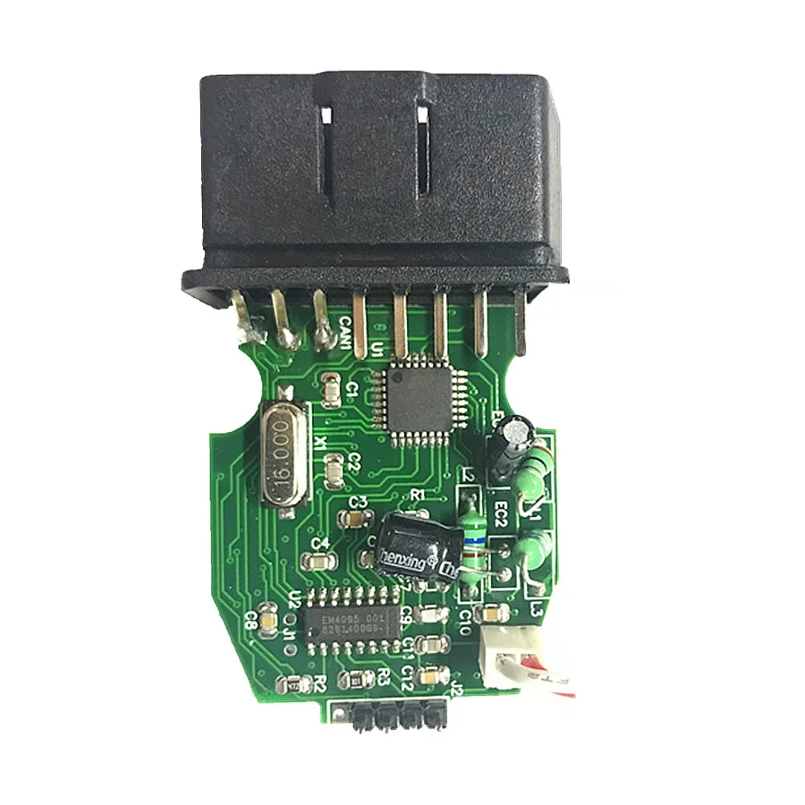 Для VAG Tacho 5 0 USB версия FT245RL VAGTACHO поддерживает VDO для AUDI/VW NEC MCU 24C32 или 24C64 V5.0