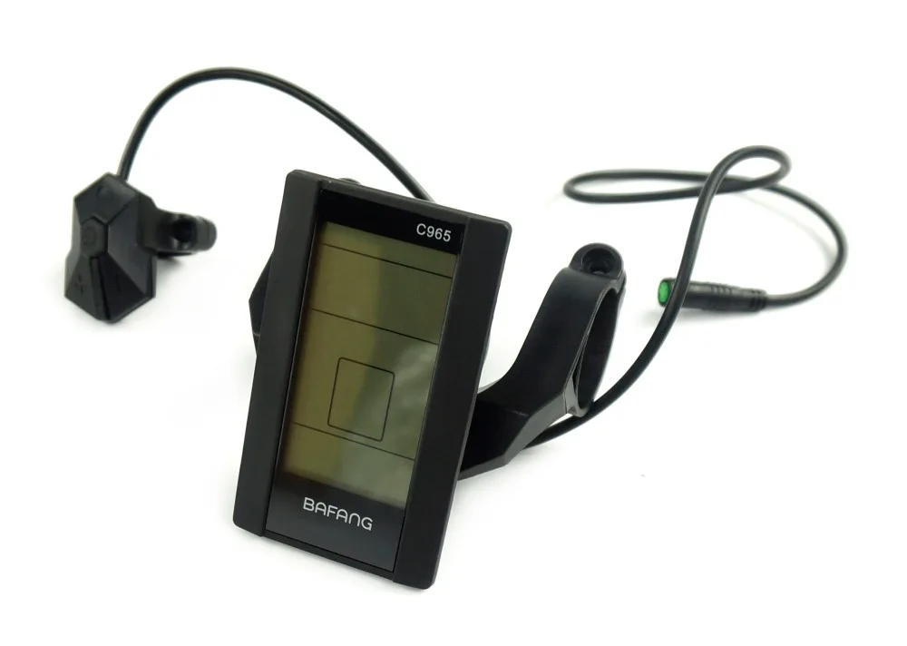 Flash Deal Bafang C965 Ebike LCD Display BBS01 BBS02 BBSHD Electric Bicycle Part Accessories 10 Flash Deal Bafang C965 Ebike LCD Display BBS01 BBS02 BBSHD Electric Bicycle Part Accessories 10
