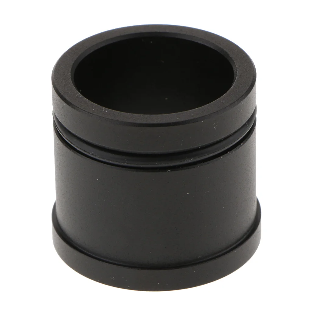  Microscope Eyepiece Adapter from 23.2 to 30mm Tube for Electronic Eyepiece 