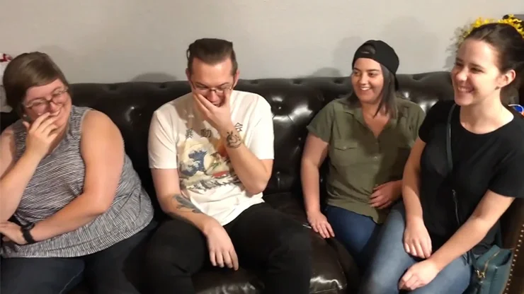 SNAPPED (Gimmicks and Online Instructions) by Justin Flom and The Other Brothers 6