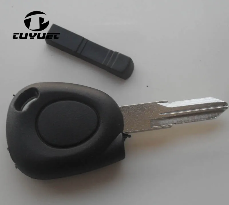 Peugeot RenaulTransponder Key Shell (6)