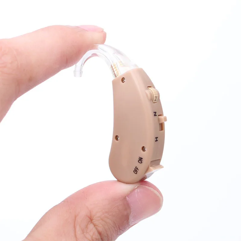 NewSound VIVO105 cheap BTE digital hearing aid device easy to use