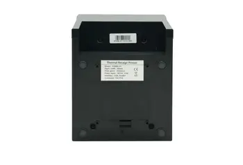 

3inch pos printer with usb+parallel interface