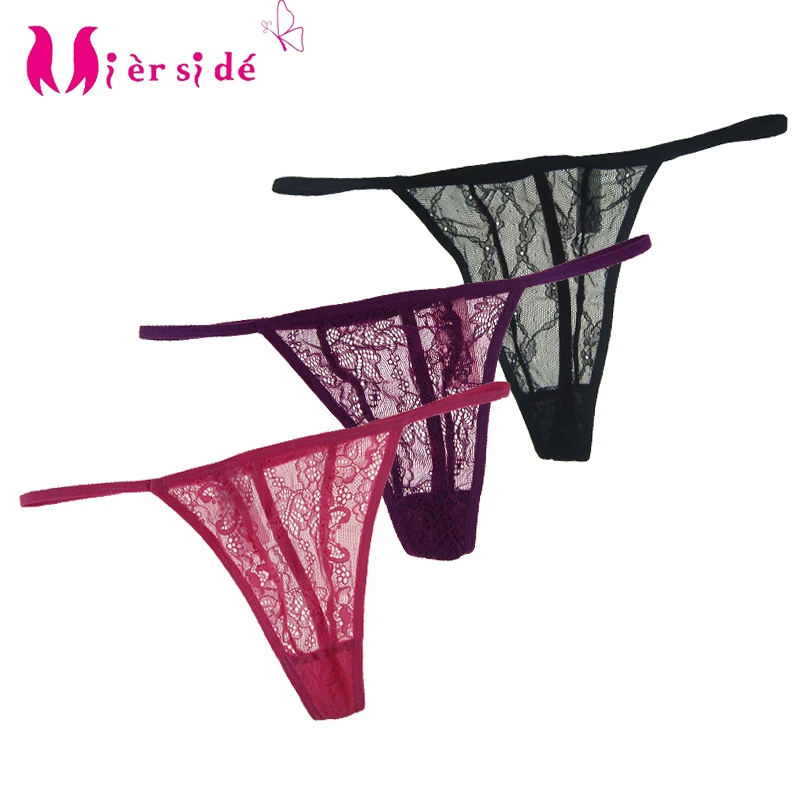 

Mierside TH06 Women Sexy Panties Plus Size G-string Women Thong Underwear S/M/L/XL/XXL/XXXL/4XL/5XL
