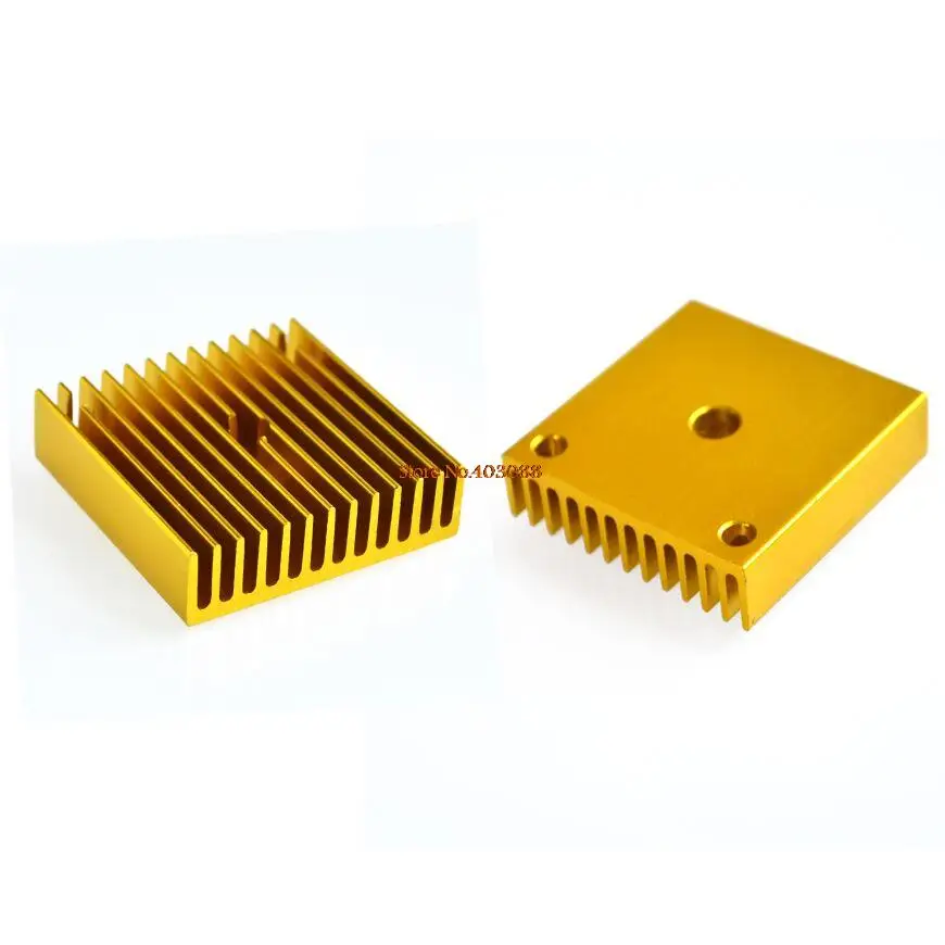 

3 d printer Makerbot accessories MK7 / MK8 heat sink 40 * 40 * 11