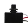 NK-301F Light Control Switch Photocell Dusk toDawn Button Photo Control Eye Switch Controller AC80~277V ► Photo 2/6