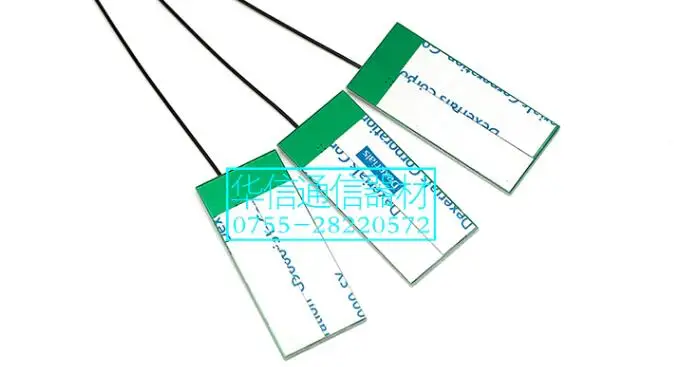 10 шт./лот 2 4G Внутренняя печатная плата антенна 3dbi с высоким коэффициентом
