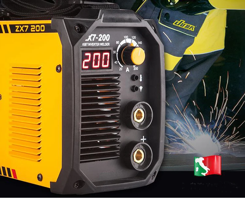 Buy Brand New AC220V Welding machines ,IGBT DC
