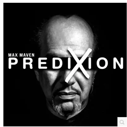 

Predixion by Max Maven-magic tricks