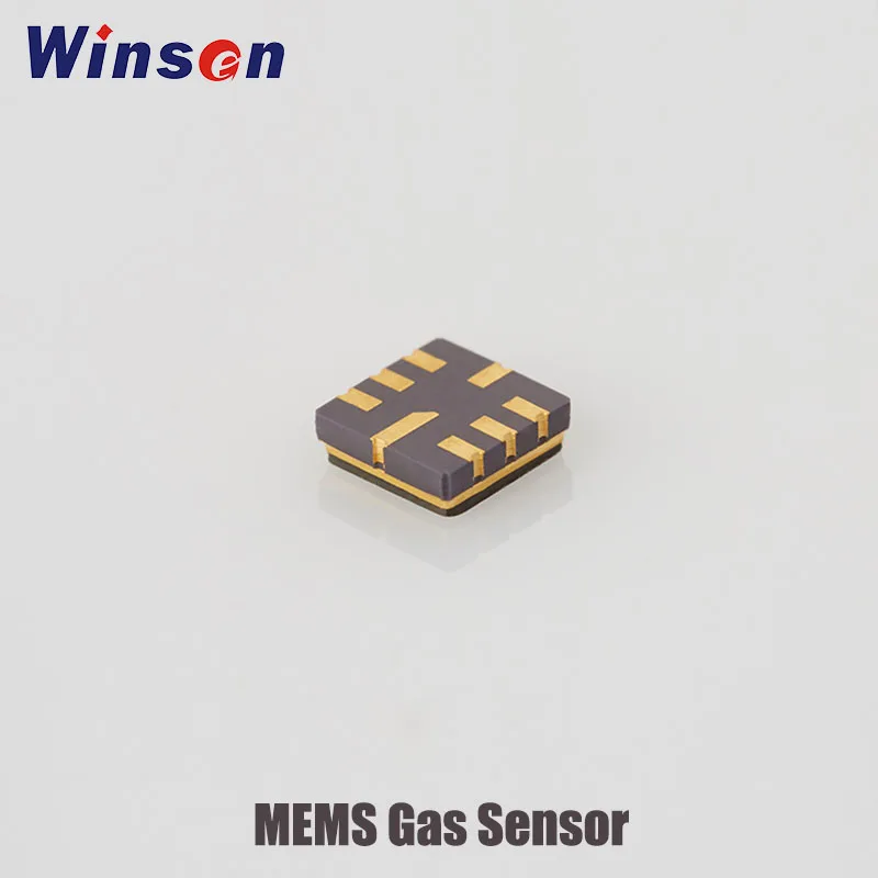 

10pcs Winsen ZM02 Combustible Gas Sensor Digital MEMS Technology Ultra-low Power Consumption High Sensitivity Methane/Propane
