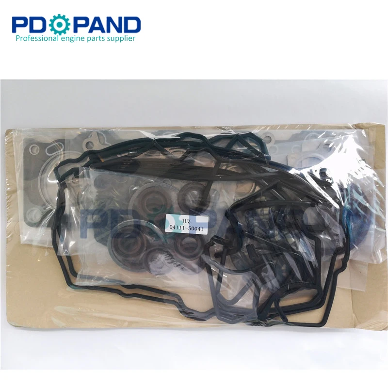 TOYOTA 1UZ 1UZFE 04111-50041 ENGINE FULL GASKET SET