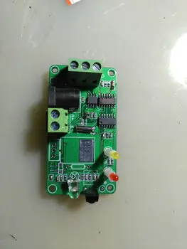 

RS485 to infrared meter reading, transmission through communication meter, data acquisition, infrared communication, smart home