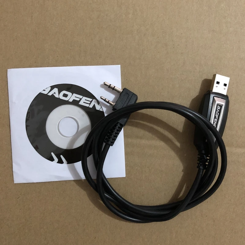 5R Райдо программы кабель ТК порт USB разъем двухстороннее радио частота программы кабель для baofen gUV-5R 5RE 5RA KD-C1