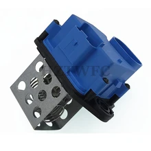 Высокое качество Радиатор нагреватель двигатель реле воздуходувки резистор 1308CP для Citroen Berlingo C1 C4 DS4 DS5 для peugeot 3008