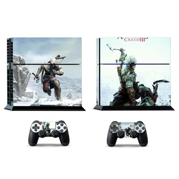 

211b PS4 Skin PS4 Sticker Vinly Skin Sticker for Sony PS4 PlayStation 4 and 2 controller skins PS4 Stickers