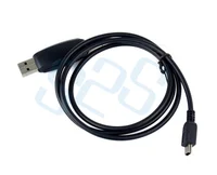 Top quality &Transmitting speed USB Programming cable for TH-9800/TH-7800/TH-9000D Mobile radio With Free Software