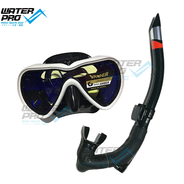 Маска Чайка Набор для подводного плавания (Вейдер с супер пулей плавания)|snorkel