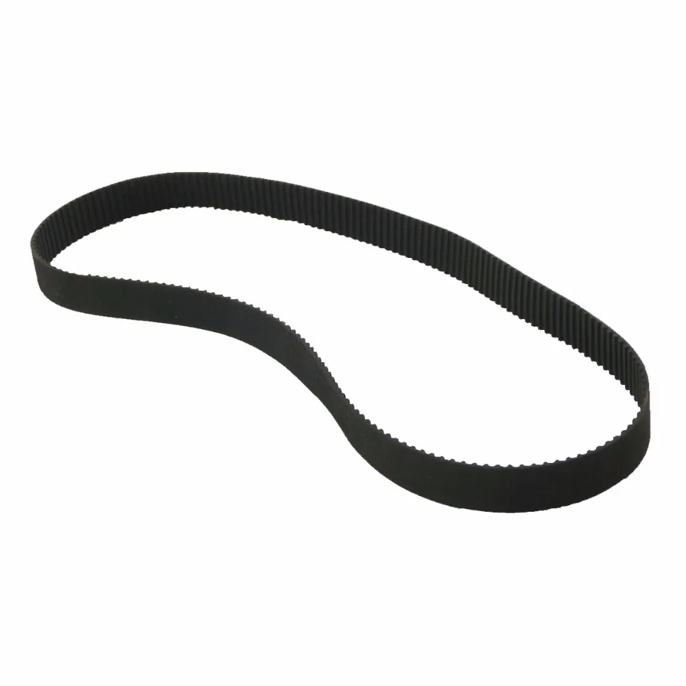 256MXL 320Teeth 650.24mm Length B320MXL Rubber MXL Timing Belt Width 10mm 2.032mm Pitch Synchronous Drive Conveyor(2Pcs) | Обустройство