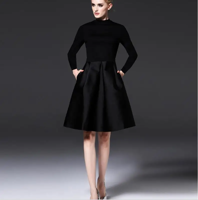 sweater dress