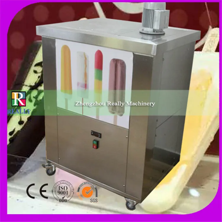 Best selling 304 Stainless Steel commercial popsicle machine popsicle