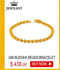 QA 24K Pure Gold Bracelet Real 999 Solid Gold Bangle Solid Beautiful Rose Romantic Trendy Classic Jewelry Hot Sell New 2