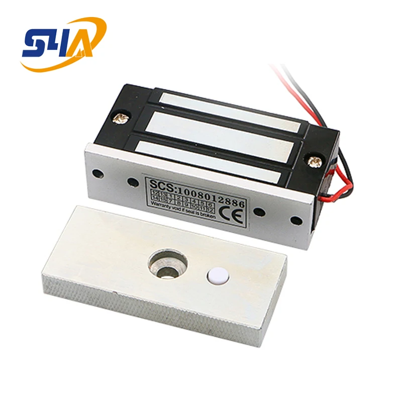 Mini electromagnetic lock (2)