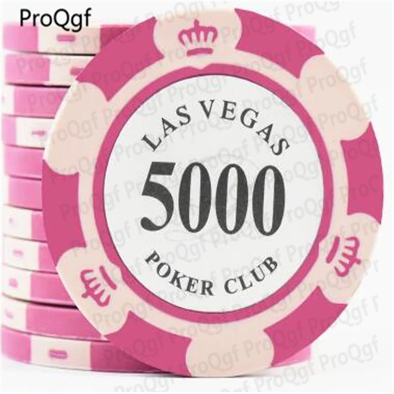

10Pcs customized chips game