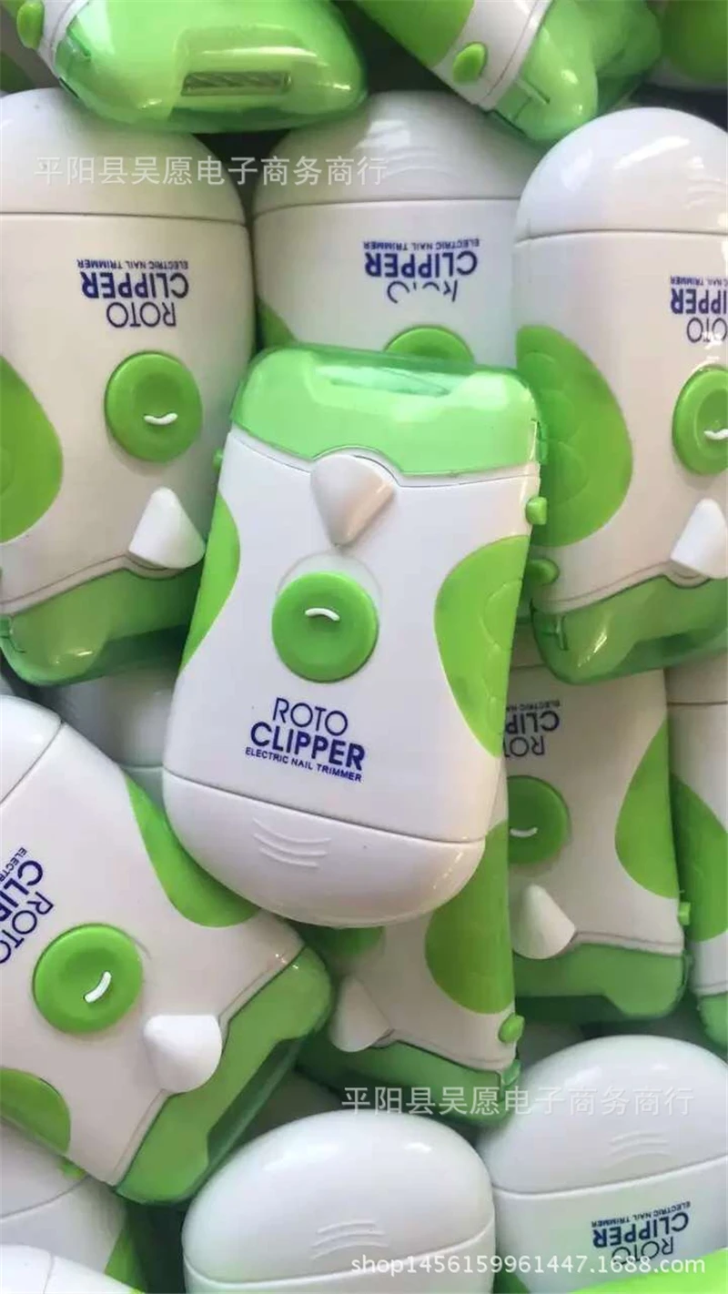 Cortador de Unhas Cortador de Unha Ferramentas para Homens de Idade Envio do Frete Elétrico Automático Roto Peça Aparador Gota 1 2 peça, cortador de unha, aparador, cortador de