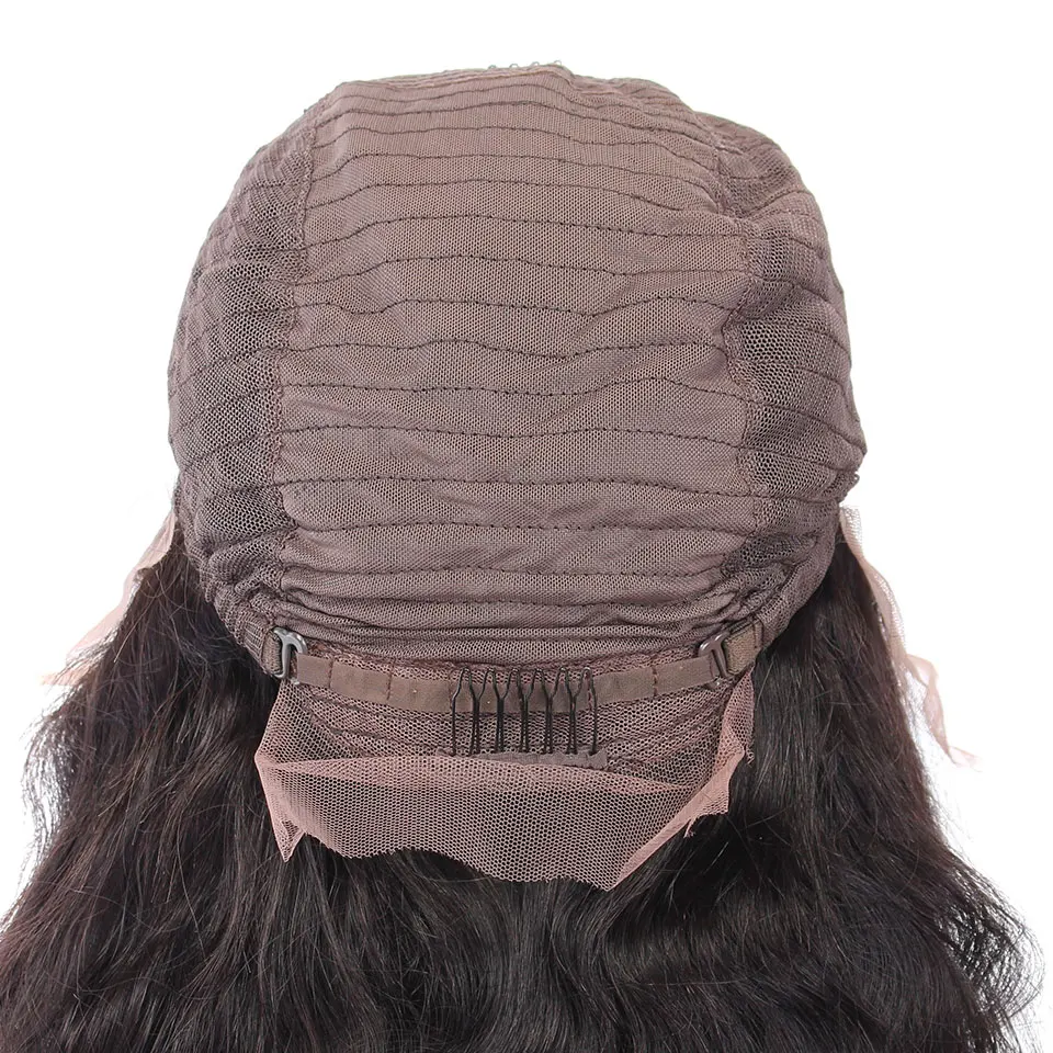 YVONNE волнистые волосы на фронте парики из натуральных волос для женщин|wigs free