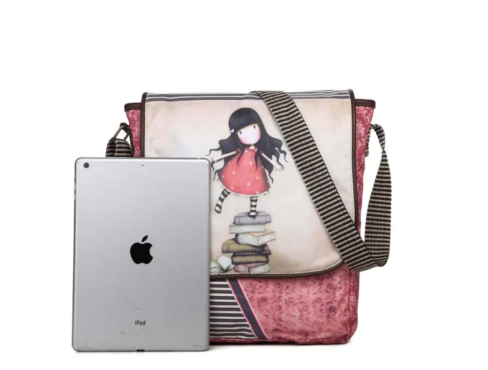 Bolso de hombro de dibujos animados Bolso de hombro de dibujos animados