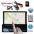 1 din Autoradio 7 pollici Autoradio Bluetooth Stereo FM USB TF Video MP5 AUX Auto radio cassette player touch dello schermo dello Specchio Link