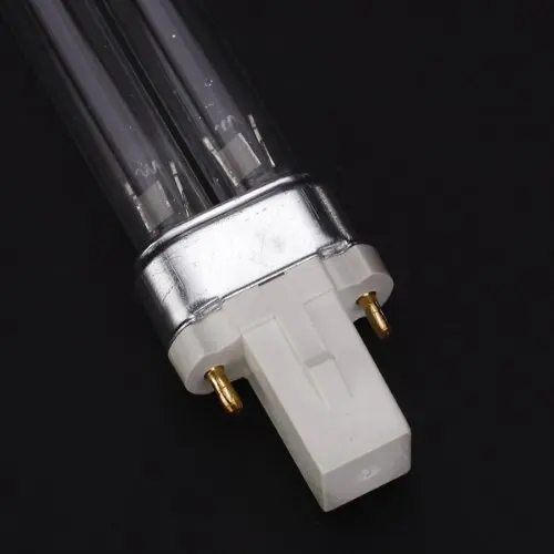 Что находится внутри уф лампы 2pcs 11W Base de G23 Ampoule de Lumire UV Lampe de Strilisateur UV pour Aquarium