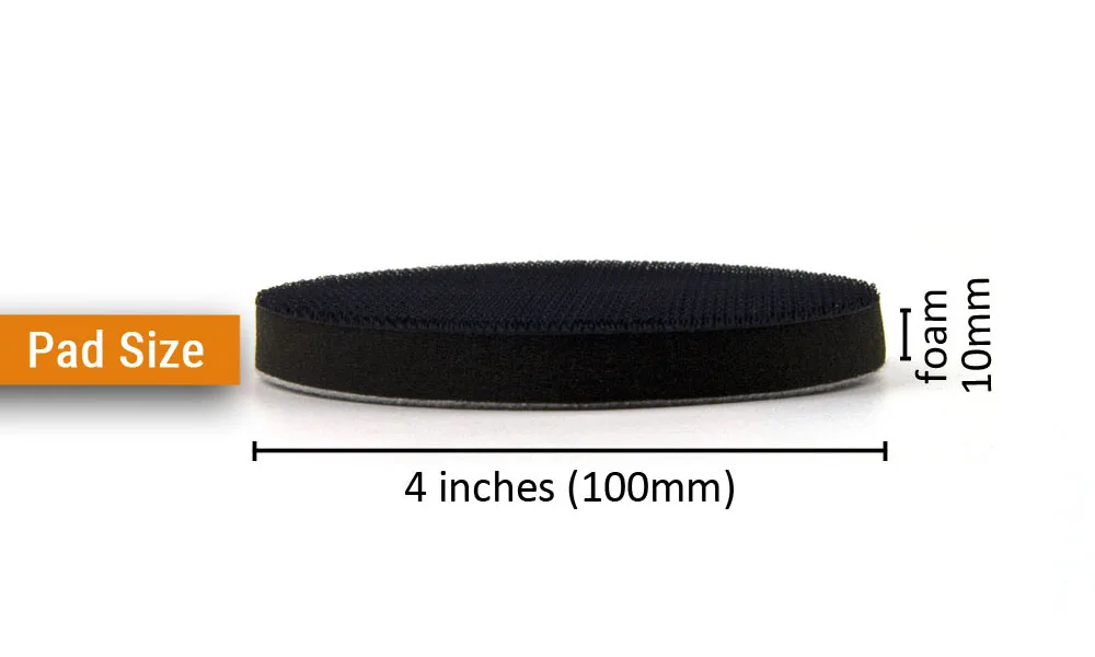 pad size2