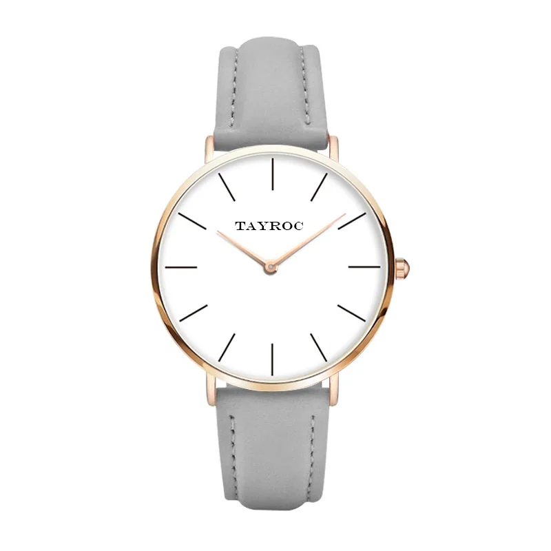 2016 Fashion TAYROC font b Watch b font Men font b Women b font font b