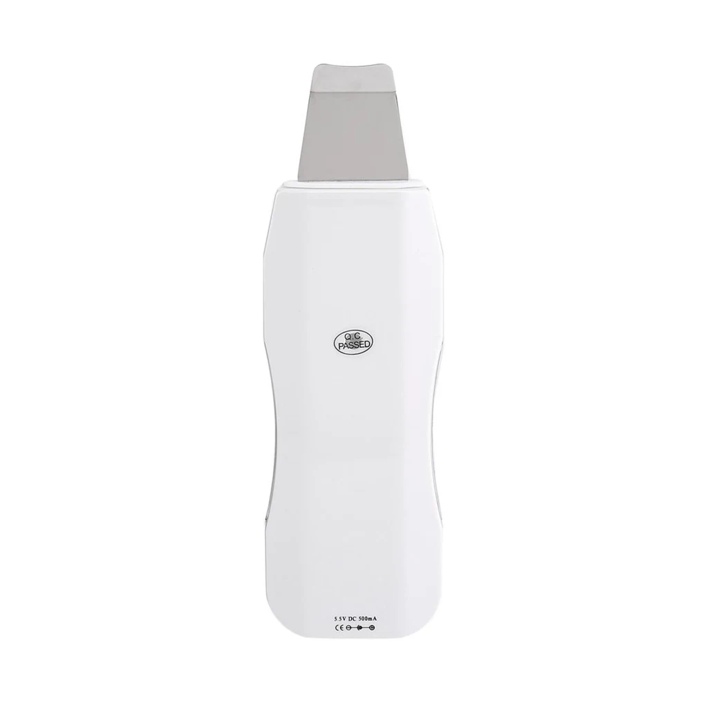 

2018 Deep Cleansing Ultrasonic Skin Spatula Anion Skin Cleaner With Ionic Technology for girls