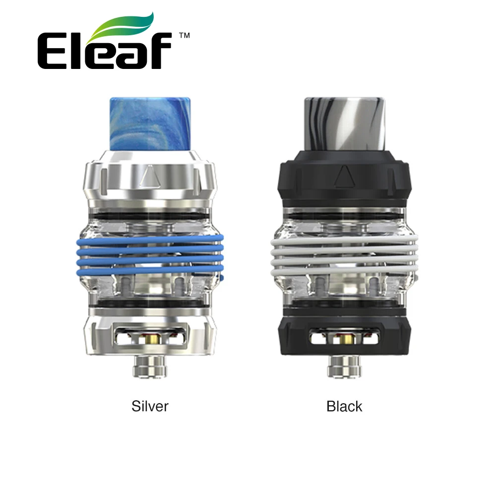 Новый оригинальный атомайзер Eleaf ELLO POP 6 5 мл/2 мл для электронной сигареты со