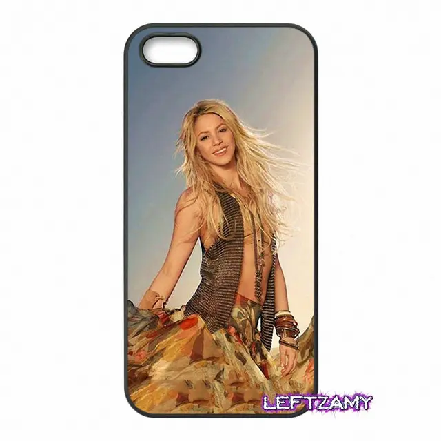 Shakira Model Colombian singer Hard Phone Case Cover For LG L Prime G2