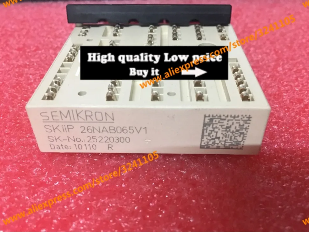 Free shipping NEW SKIIP26NAB065V1 MODULE | Безопасность и защита