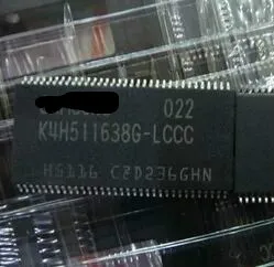 

Free shipping 20pcs/lot K4H511638J-LCCC K4H511638J