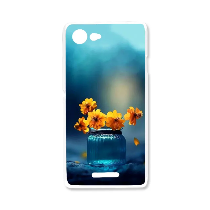 TAOYUNXI мягкий TPU чехол для sony Xperia E3 E2 чехол s для sony E2 E3 двойной D2203 D2243 6,1 дюймов D2202 D2206 D2212 типа «сделай сам» чехлы - Цвет: Q084