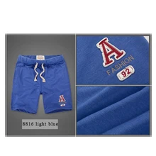 Лето г. Лидер продаж хлопок мягкие шорты Для мужчин S-3XL повседневные пляжные шорты модные шорты для мужчин Masculina