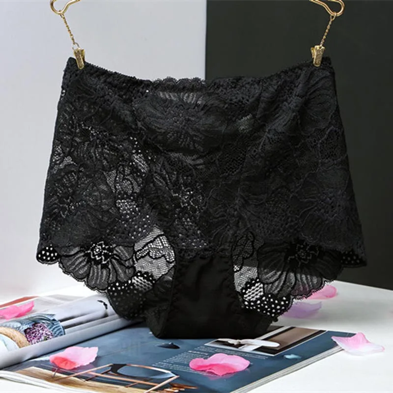 High Waist Body Shaper Briefs Panties Women's Sexy Underwear Slimming Pants Tummy Control Underpants 2018 (9)