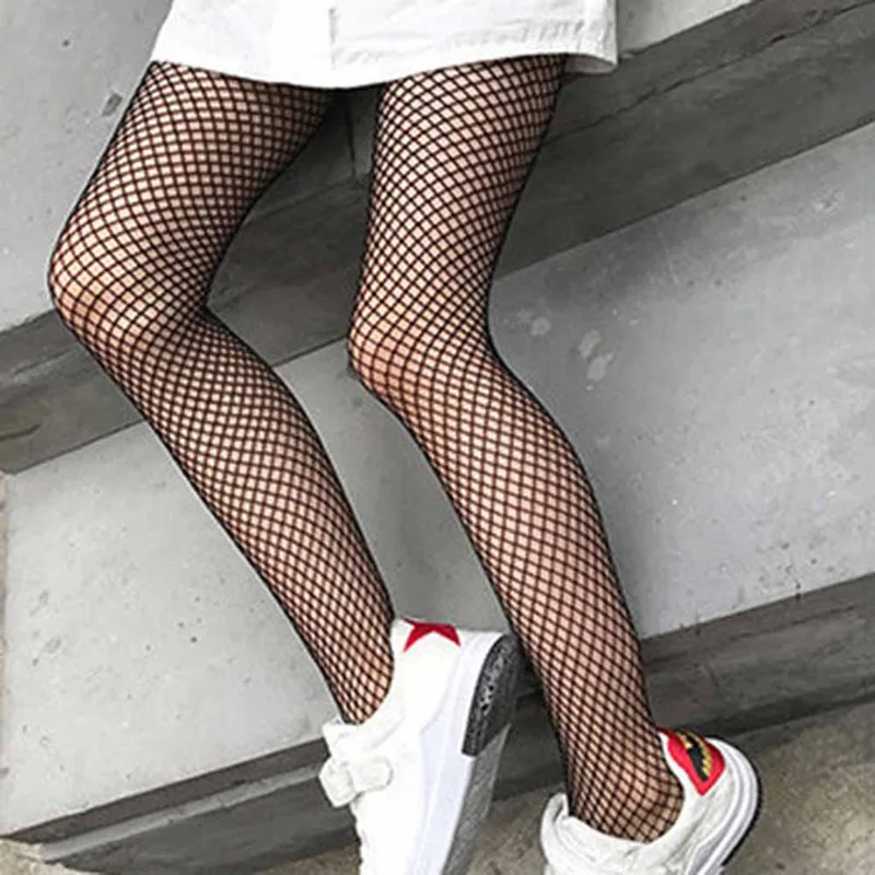 

Summer Children Stocking Fashion Baby Girl Net Pattern Pantyhose Tights Stockings Mesh Fishnet 7 Styles Baby Gril Wear