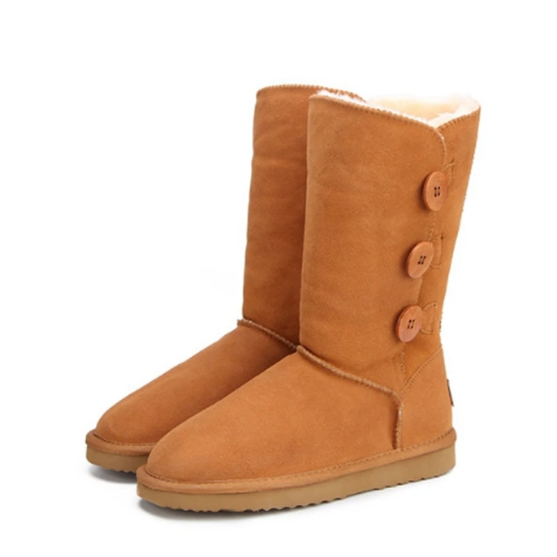 botas cortas de cuero